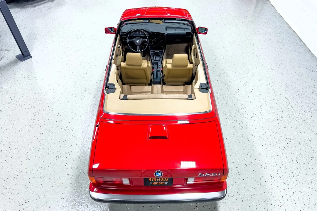1989 BMW E30 3 Series - Image 17 of 31