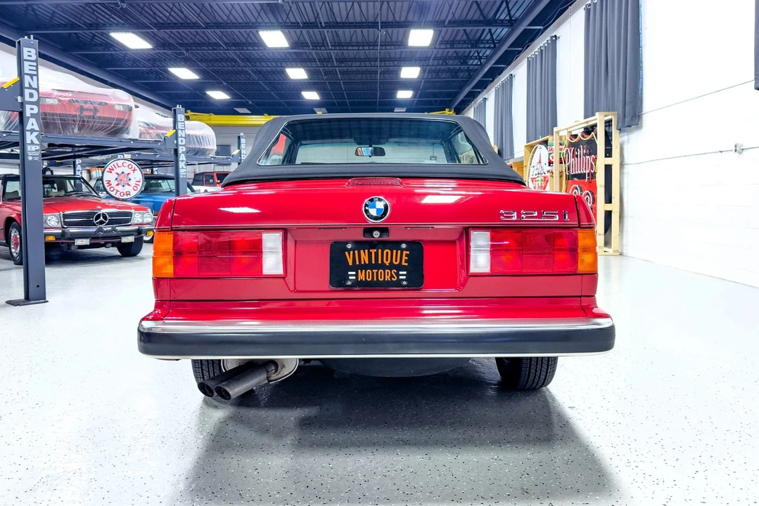 1989 BMW E30 3 Series - Image 7 of 31