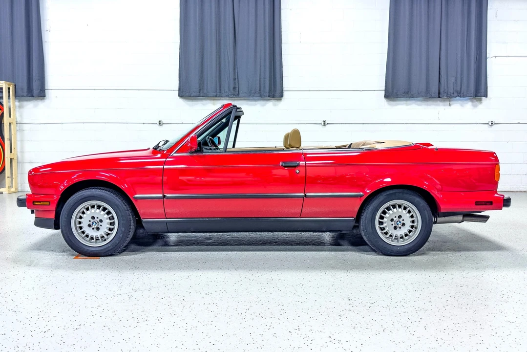 1989 BMW E30 3 Series - Image 14 of 31