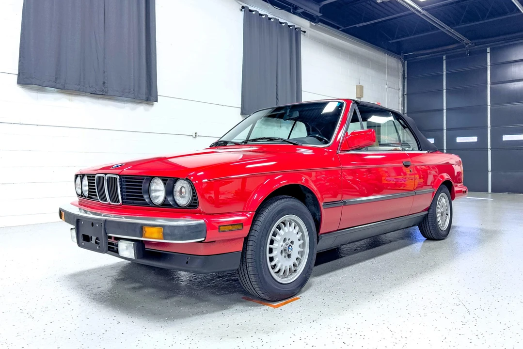 1989 BMW E30 3 Series - Image 3 of 31