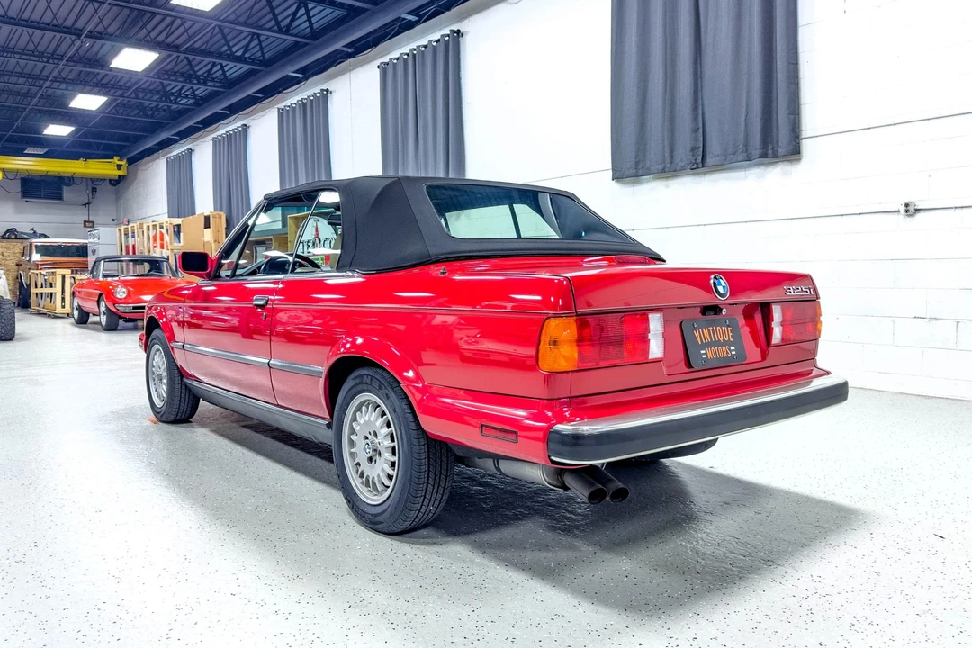 1989 BMW E30 3 Series - Image 4 of 31