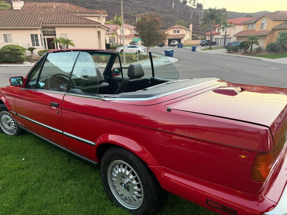 1989 BMW E30 3 Series - Image 31 of 31