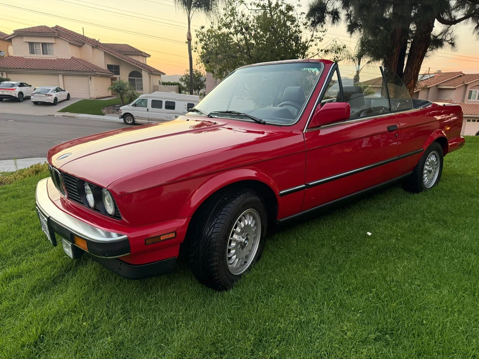 1989 BMW E30 3 Series - Image 27 of 31