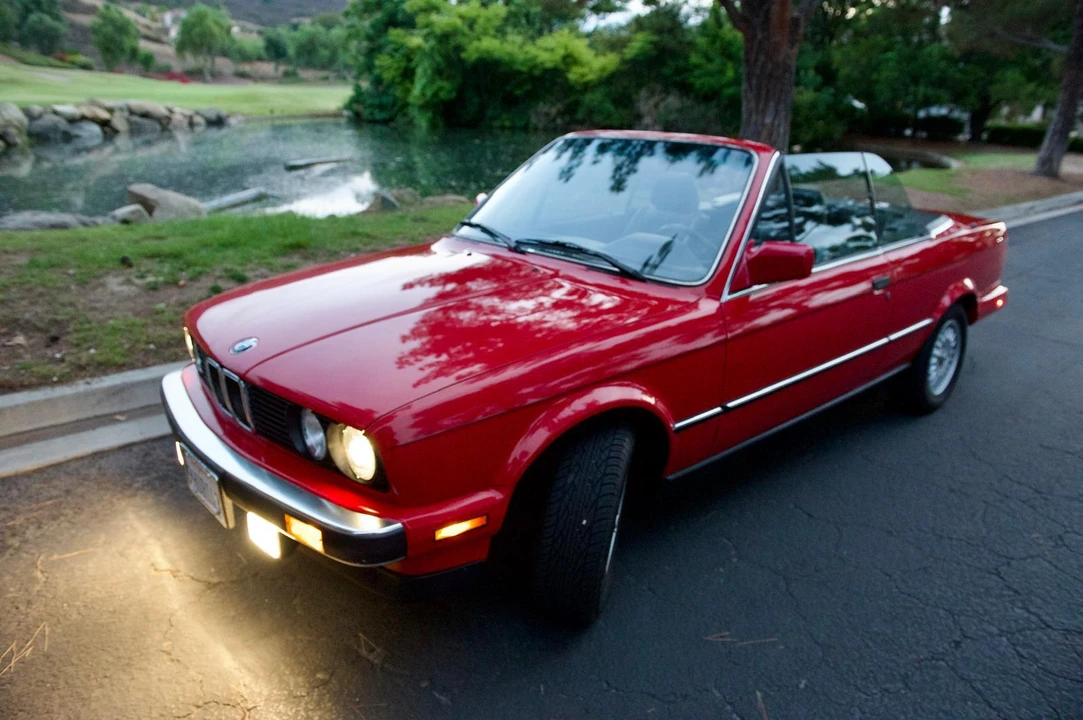 1989 BMW E30 3 Series - Image 4 of 31