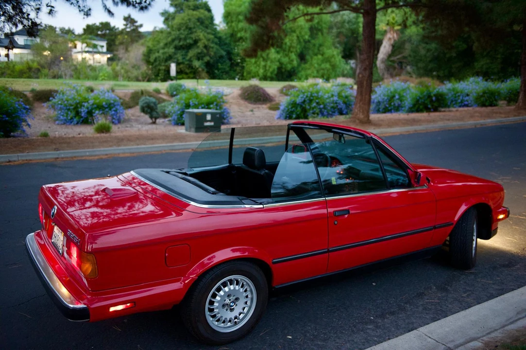 1989 BMW E30 3 Series - Image 14 of 31