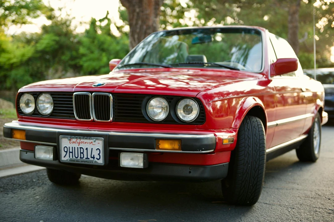 1989 BMW E30 3 Series - Image 22 of 31