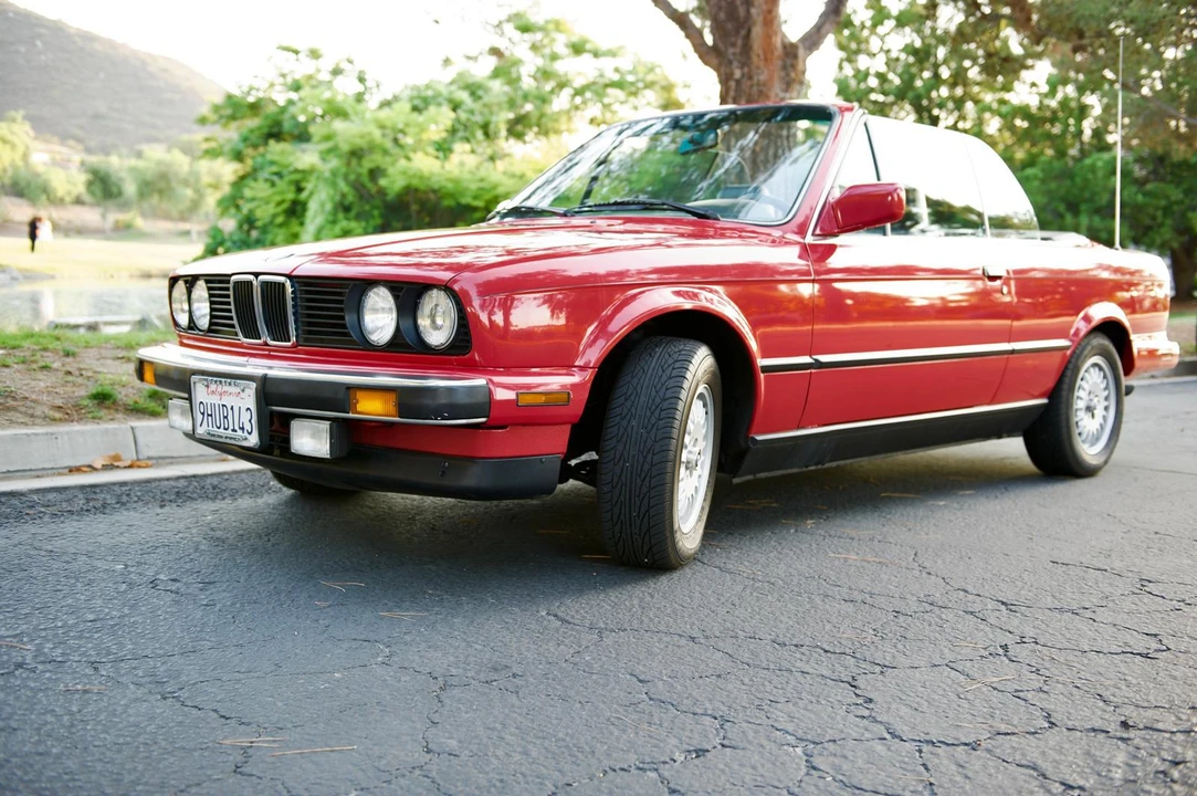 1989 BMW E30 3 Series - Image 25 of 31