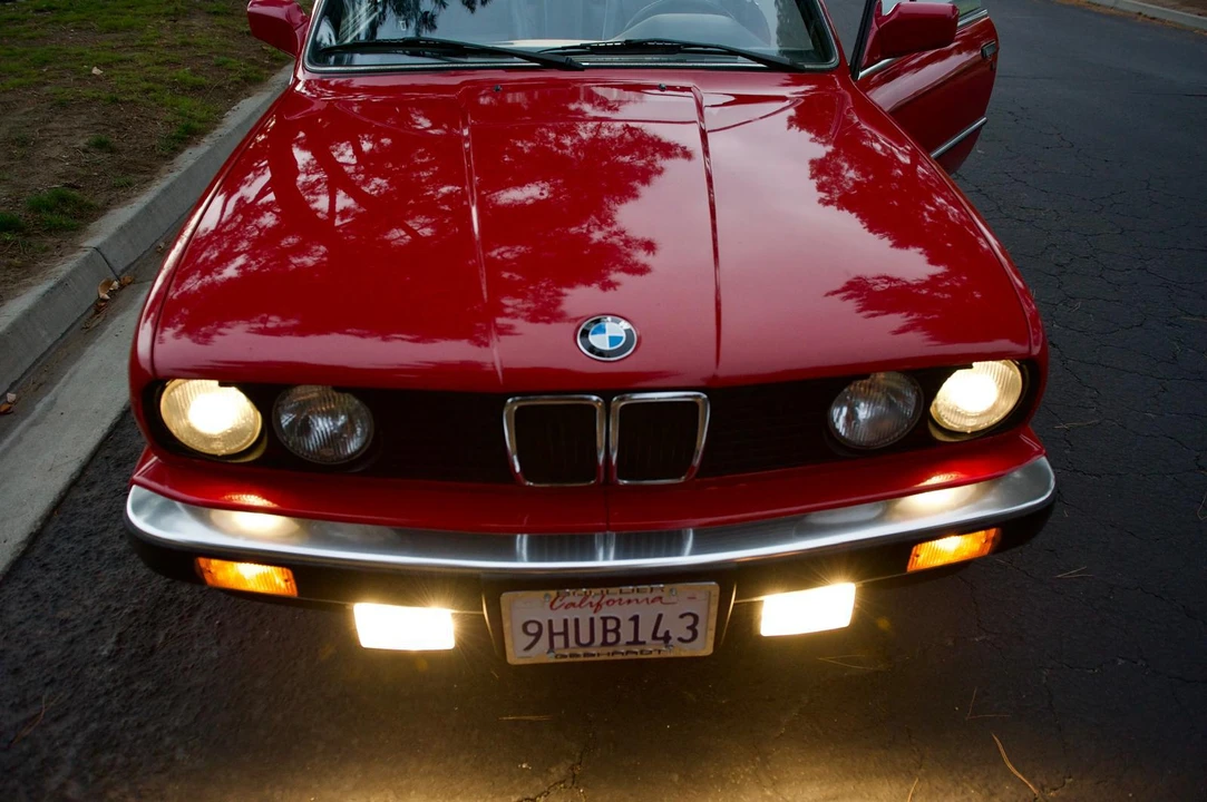1989 BMW E30 3 Series - Image 21 of 31