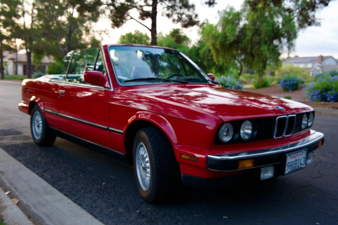 1989 BMW E30 3 Series - Image 15 of 31