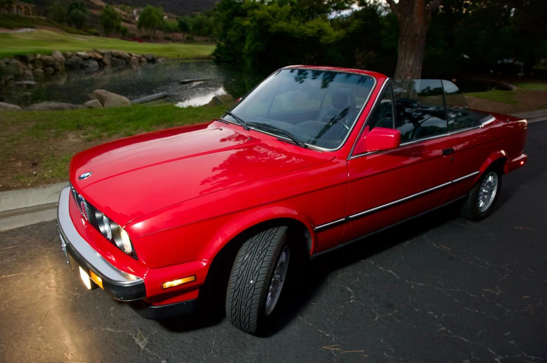 1989 BMW E30 3 Series - Image 5 of 31