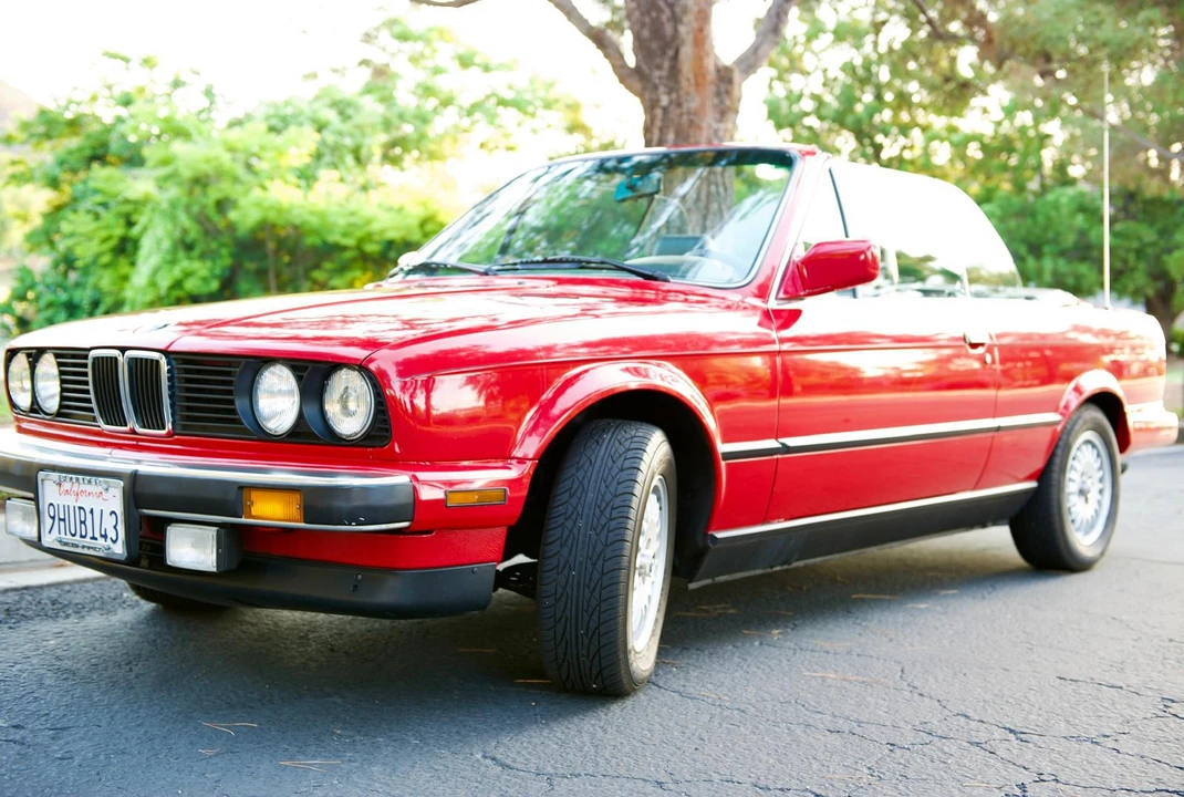 1989 BMW E30 3 Series - Image 24 of 31