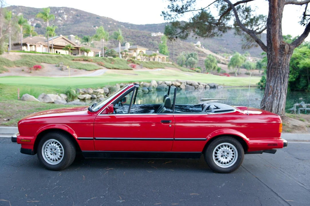 1989 BMW E30 3 Series - Image 8 of 31