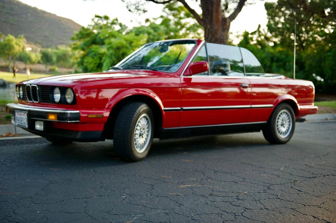 1989 BMW E30 3 Series - Image 7 of 31
