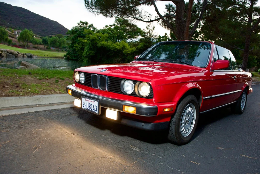 1989 BMW E30 3 Series - Image 3 of 31