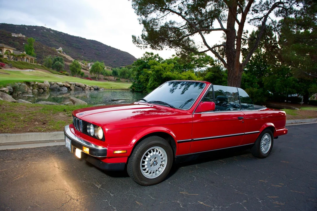 1989 BMW E30 3 Series - Image 6 of 31