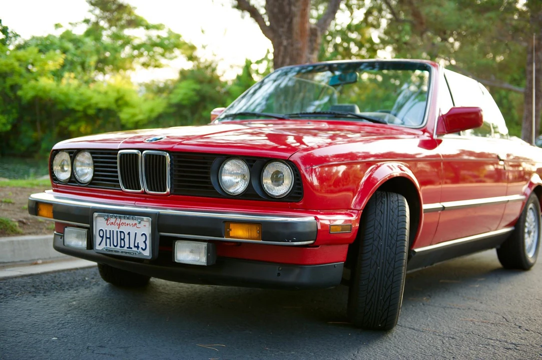 1989 BMW E30 3 Series - Image 23 of 31