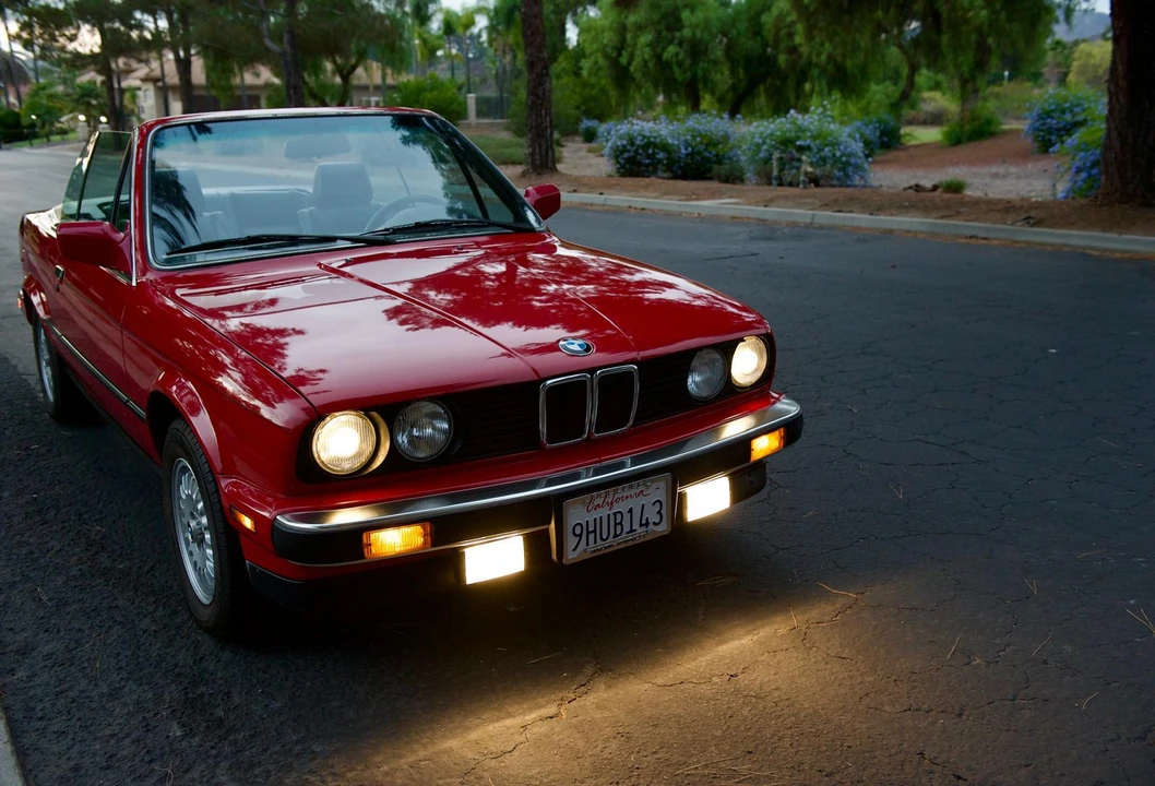 1989 BMW E30 3 Series - Image 16 of 31