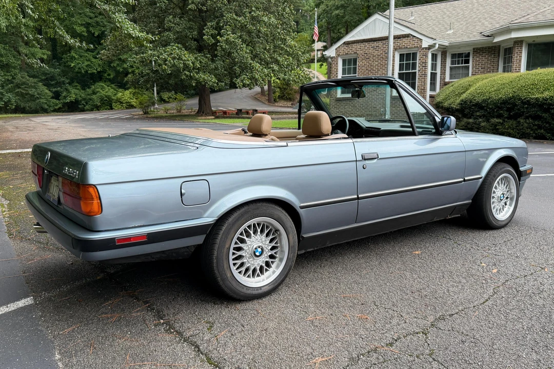 1989 BMW E30 3 Series - Image 4 of 31