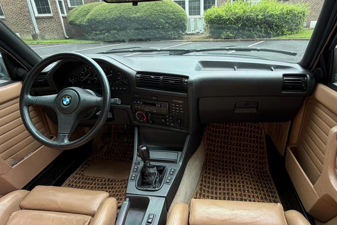 1989 BMW E30 3 Series - Image 18 of 31