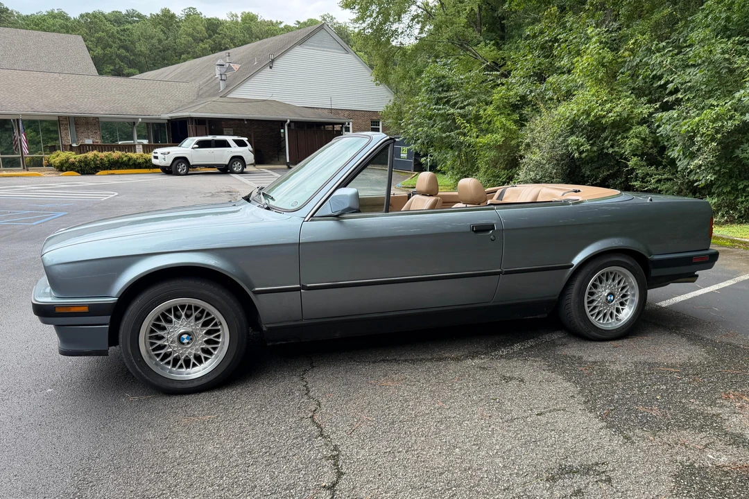 1989 BMW E30 3 Series - Image 3 of 31