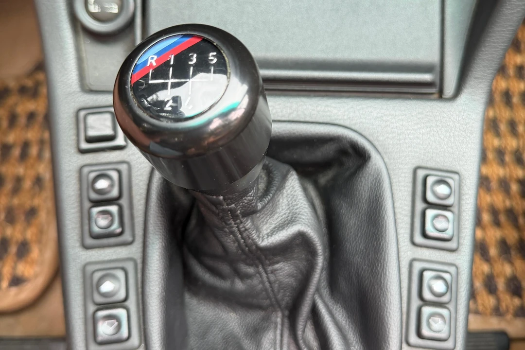 1989 BMW E30 3 Series - Image 20 of 31