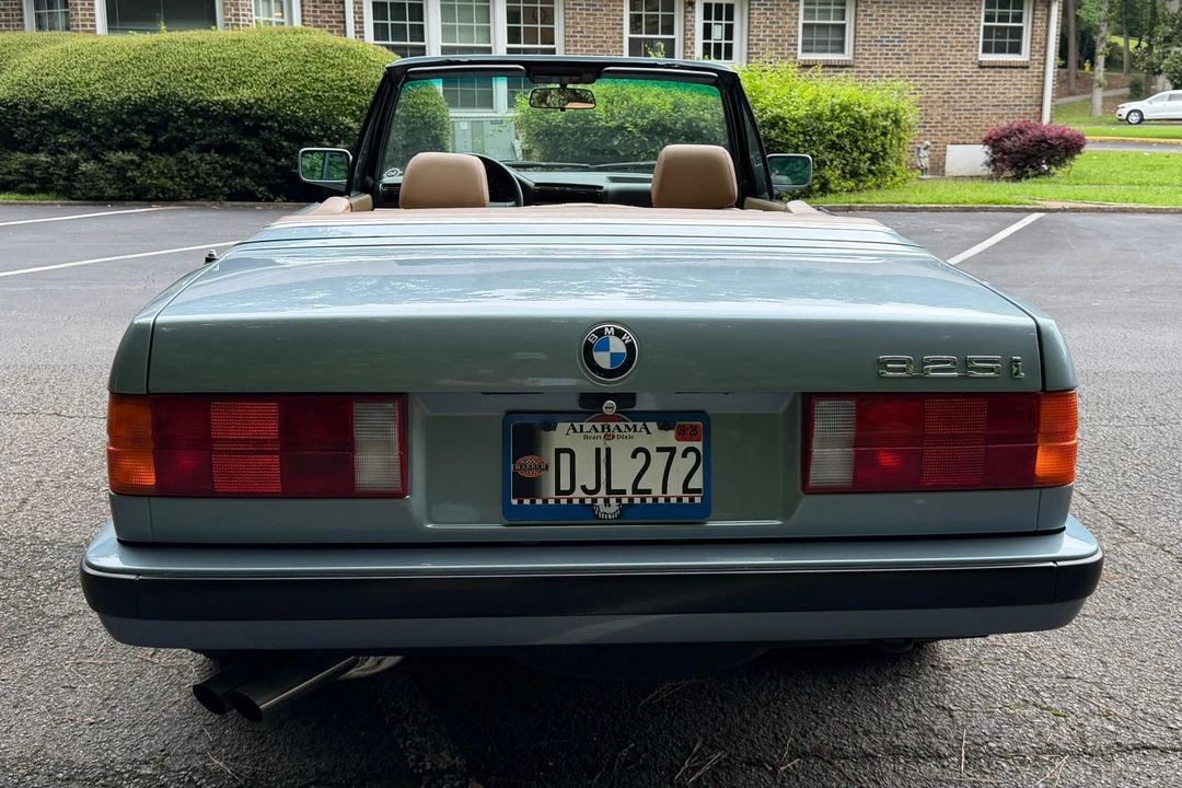 1989 BMW E30 3 Series - Image 5 of 31
