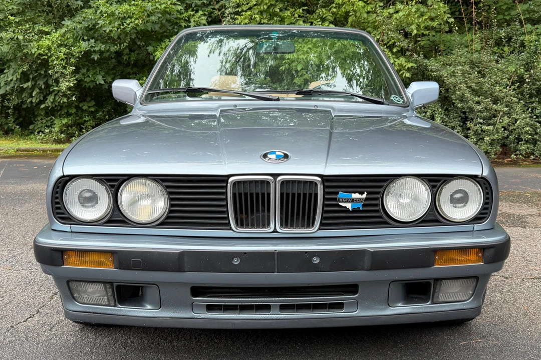 1989 BMW E30 3 Series - Image 2 of 31