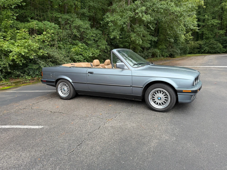 1989 BMW E30 3 Series - Image 9 of 31