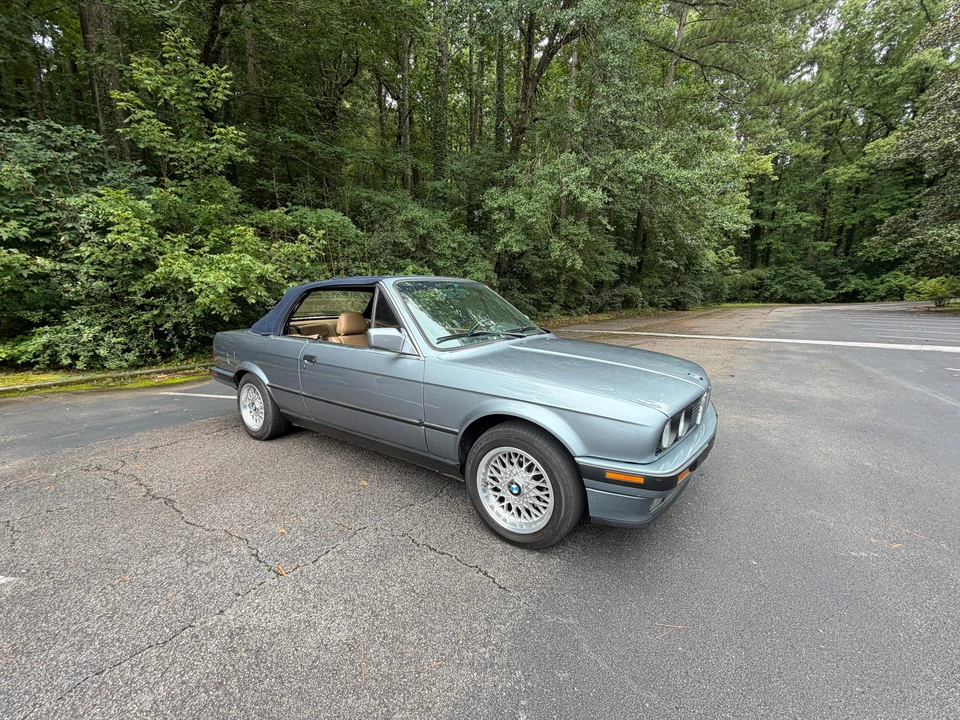 1989 BMW E30 3 Series - Image 12 of 31