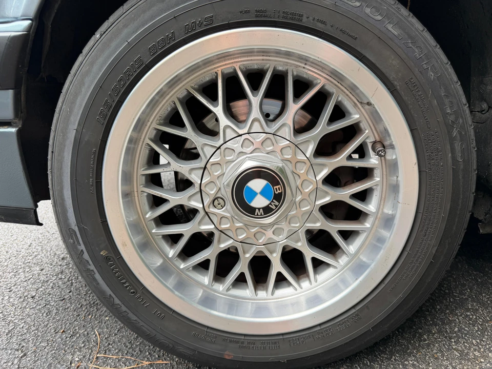 1989 BMW E30 3 Series - Image 14 of 31