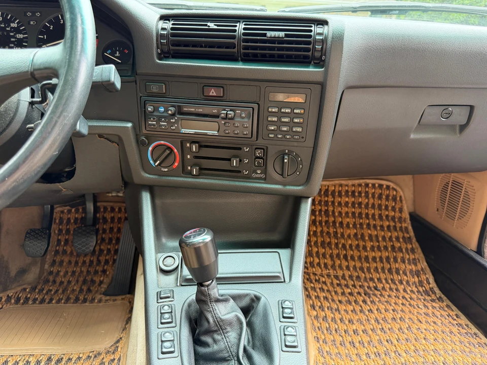 1989 BMW E30 3 Series - Image 30 of 31