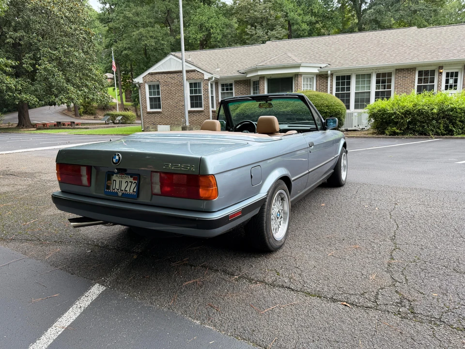 1989 BMW E30 3 Series - Image 8 of 31