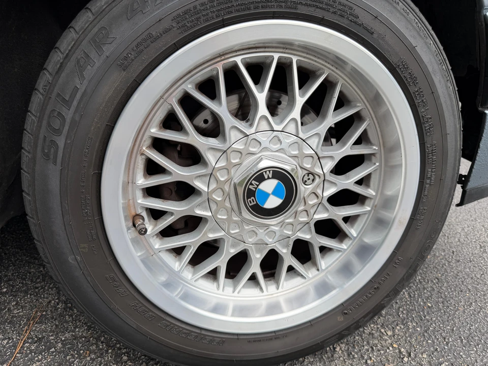 1989 BMW E30 3 Series - Image 15 of 31