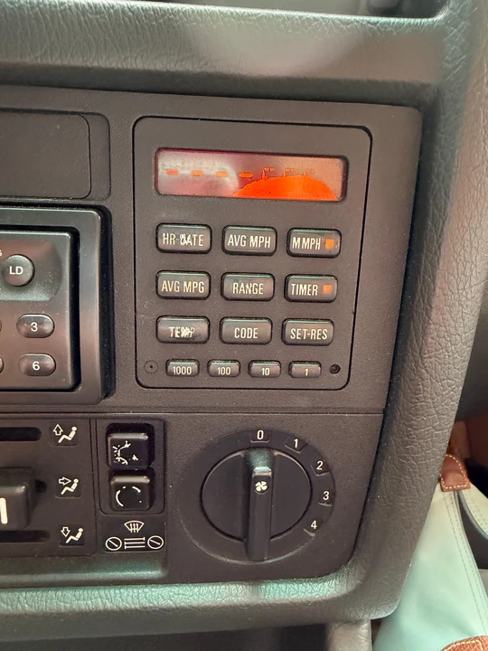 1989 BMW E30 3 Series - Image 29 of 31