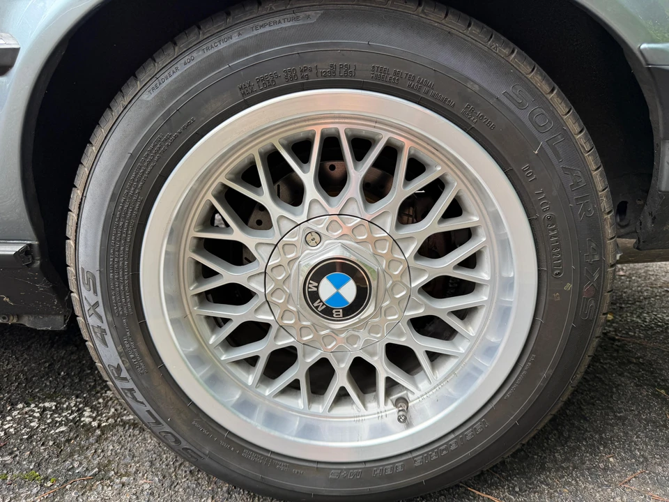 1989 BMW E30 3 Series - Image 16 of 31