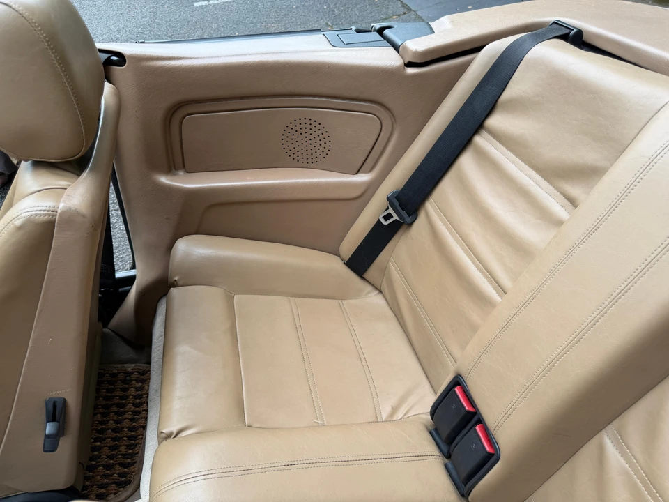 1989 BMW E30 3 Series - Image 24 of 31