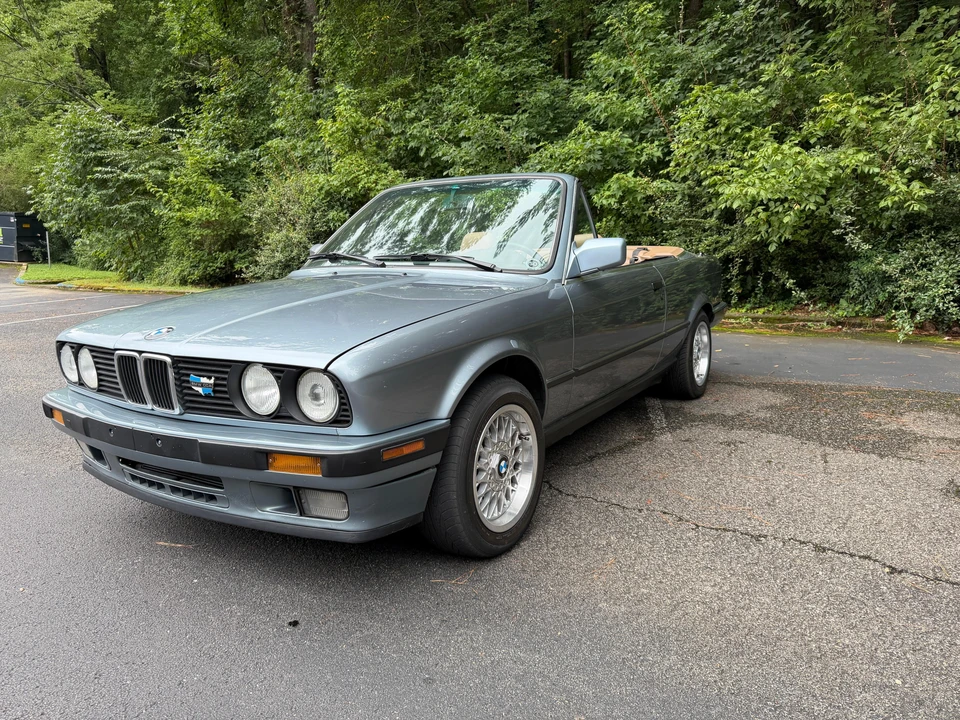 1989 BMW E30 3 Series - Image 6 of 31