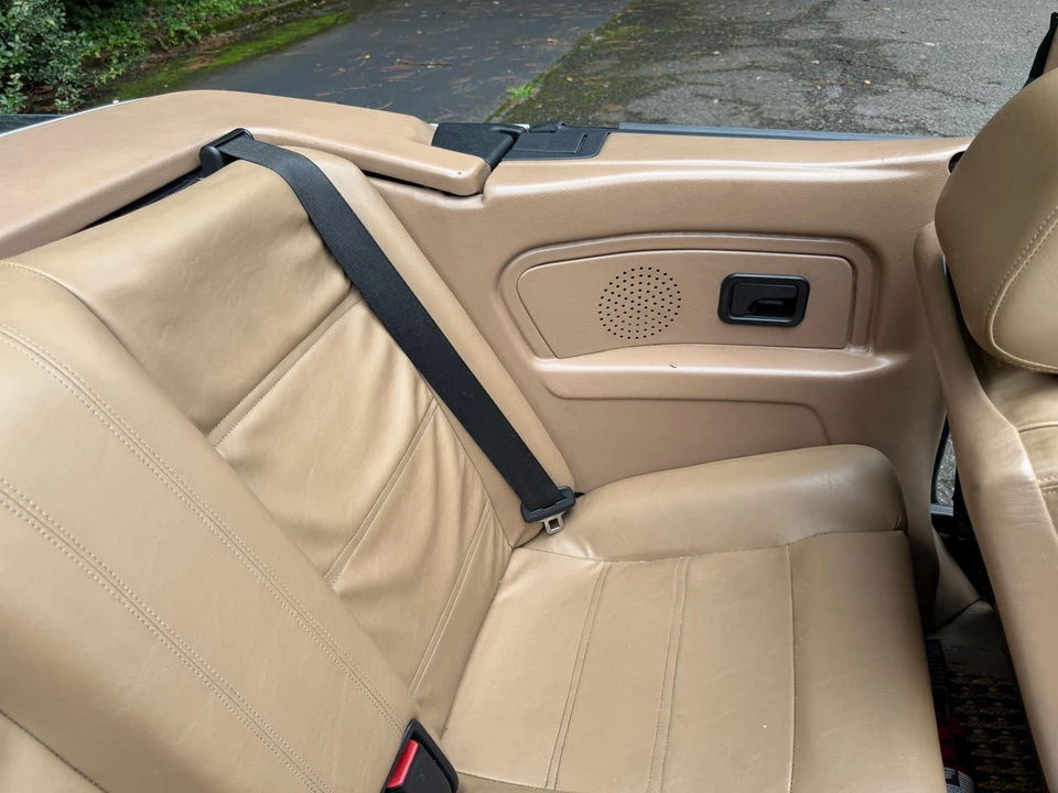 1989 BMW E30 3 Series - Image 23 of 31
