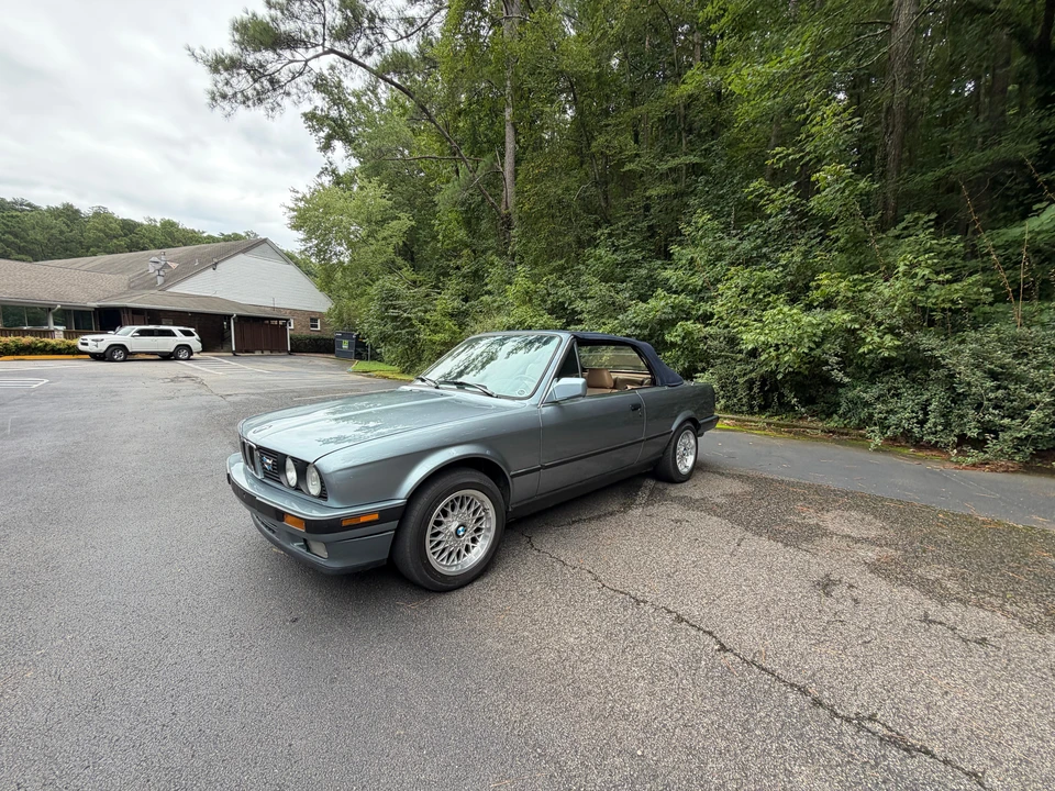 1989 BMW E30 3 Series - Image 10 of 31