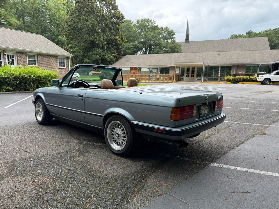 1989 BMW E30 3 Series - Image 7 of 31