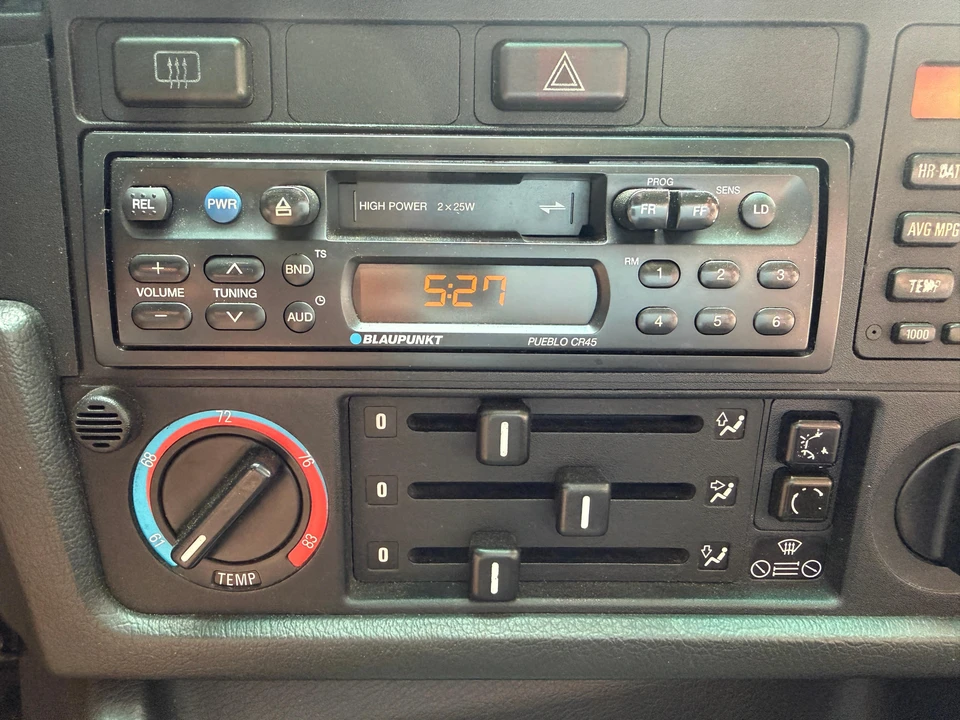 1989 BMW E30 3 Series - Image 28 of 31