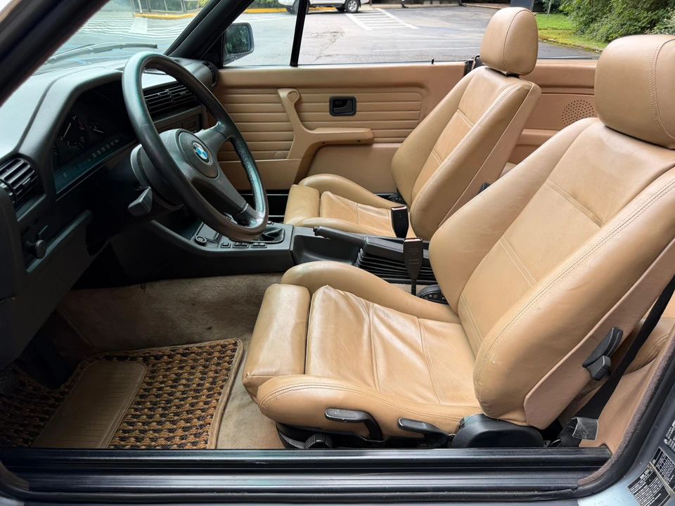 1989 BMW E30 3 Series - Image 22 of 31