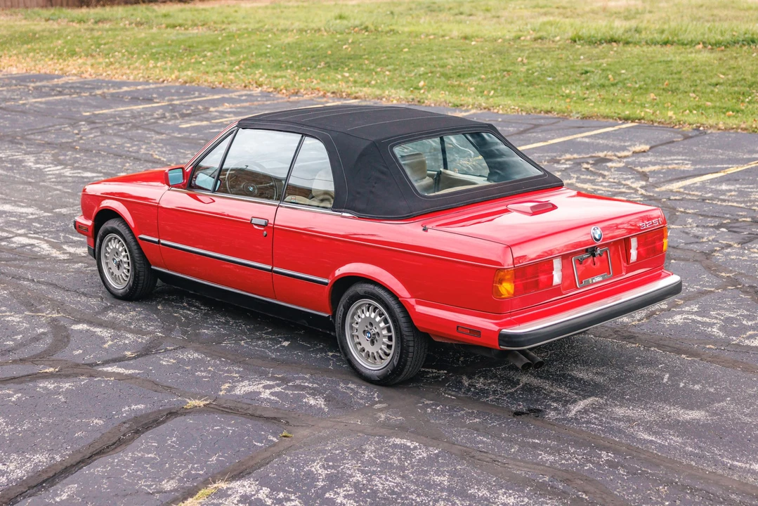 1989 BMW E30 3 Series - Image 19 of 31