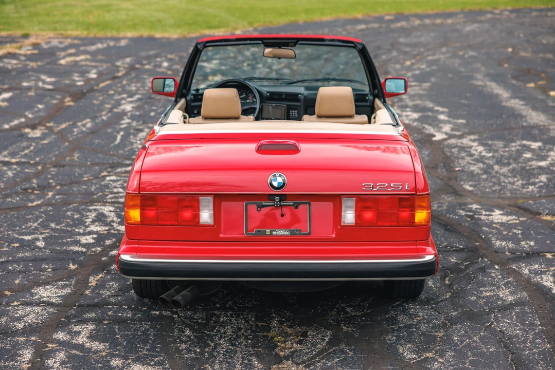 1989 BMW E30 3 Series - Image 8 of 31
