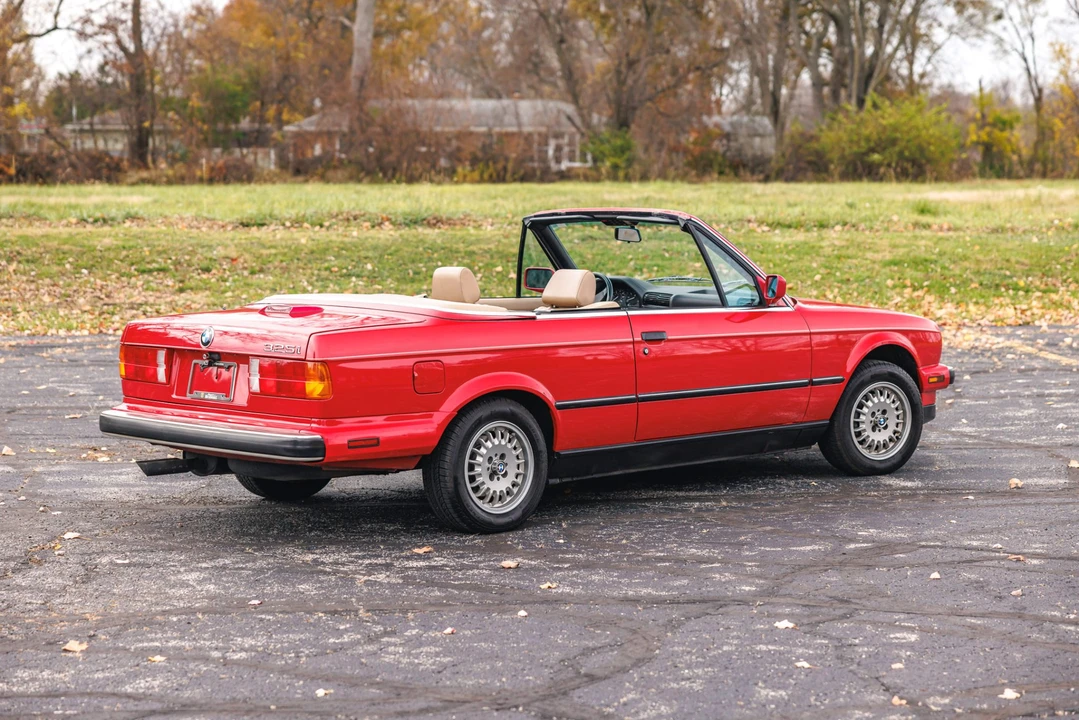 1989 BMW E30 3 Series - Image 10 of 31