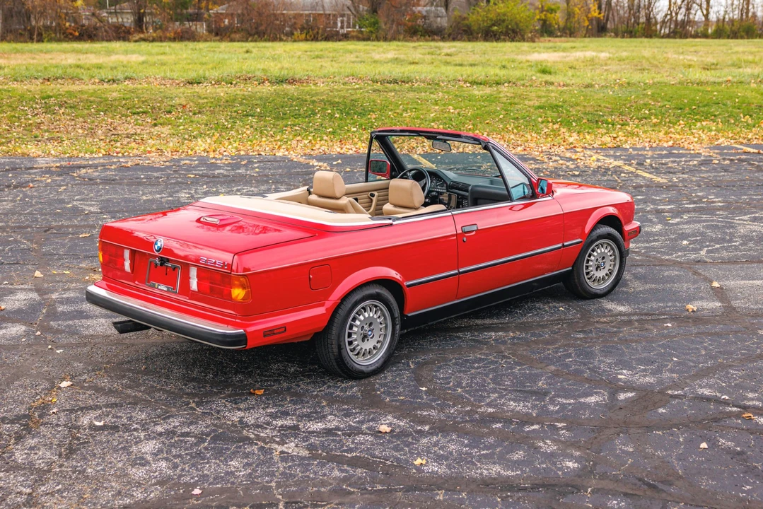 1989 BMW E30 3 Series - Image 9 of 31