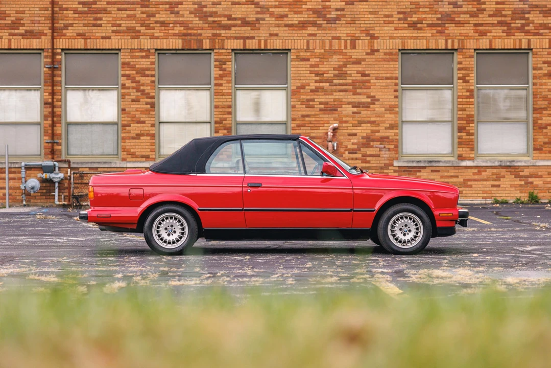 1989 BMW E30 3 Series - Image 22 of 31
