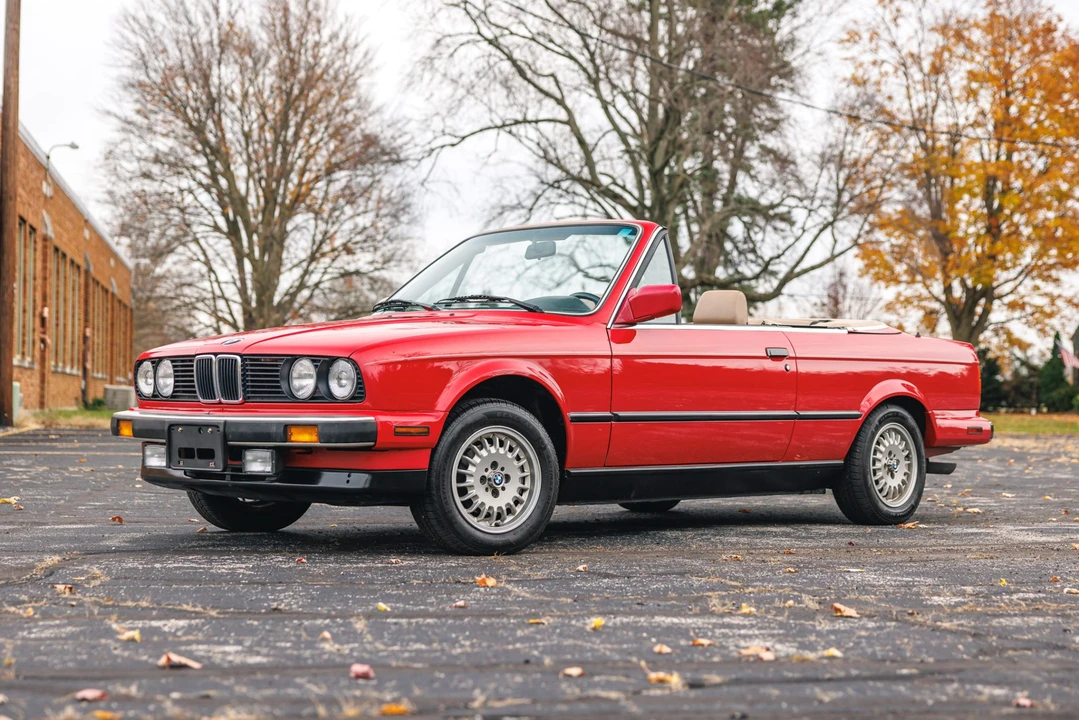 1989 BMW E30 3 Series - Image 3 of 31