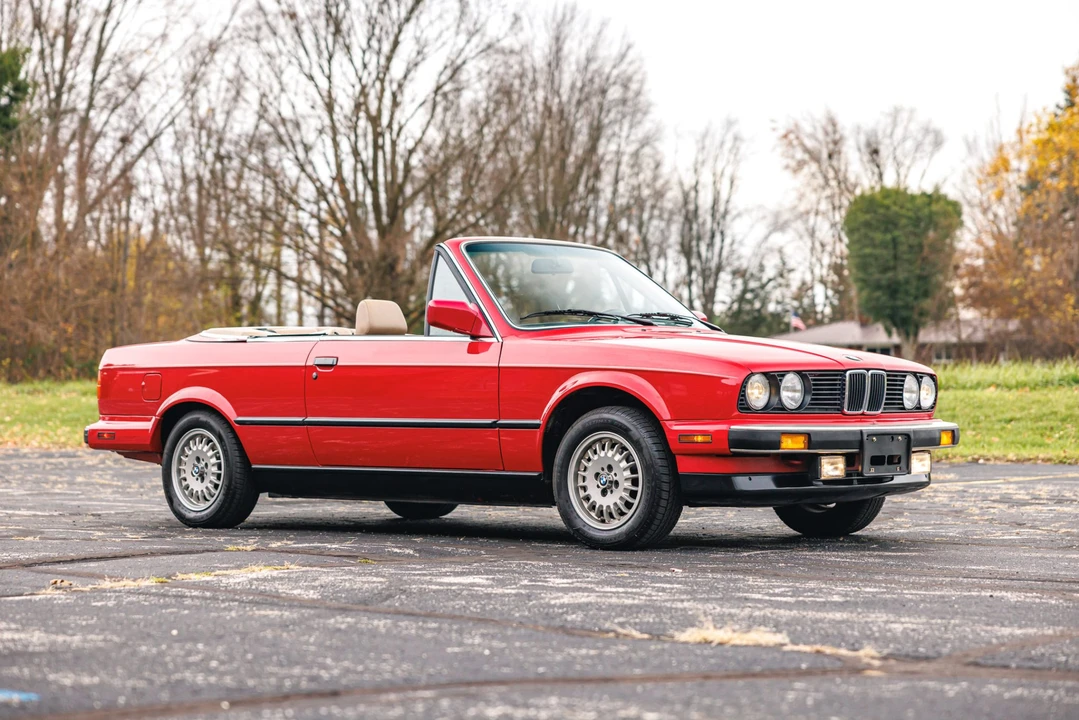 1989 BMW E30 3 Series - Image 12 of 31