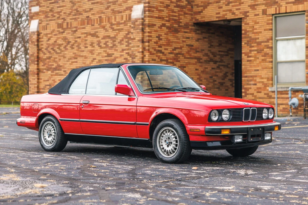 1989 BMW E30 3 Series - Image 23 of 31